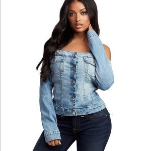 True religion Jean jacket